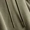 Drawstring hoodie