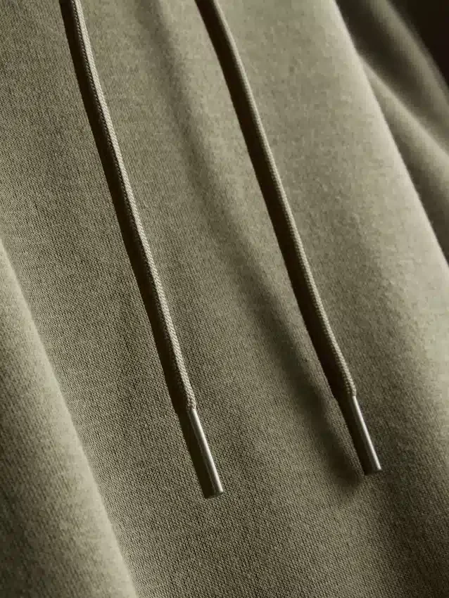 Drawstring hoodie
