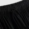 Drawstring rara mini skirt