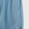 Drawstring running shorts