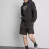 Drawstring shorts