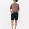 Drawstring shorts