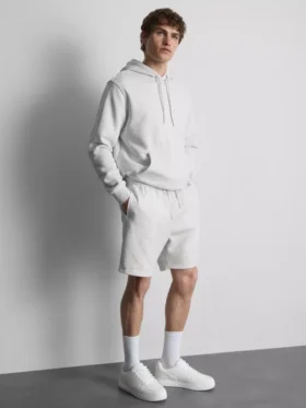 Drawstring shorts