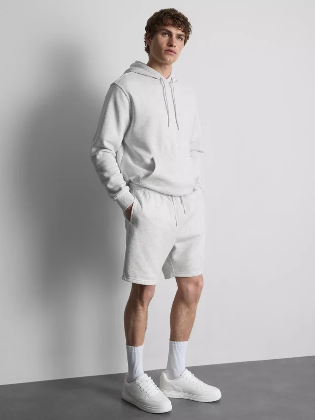 Drawstring shorts