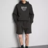 Drawstring shorts