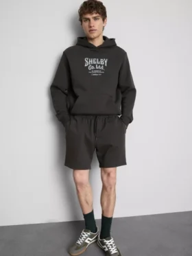 Drawstring shorts