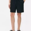 Drawstring shorts