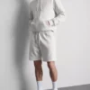 Drawstring shorts