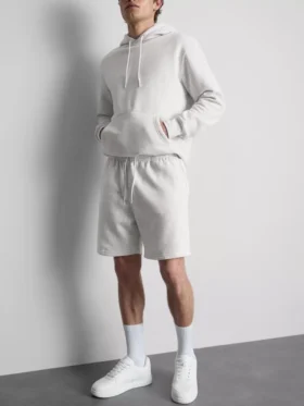 Drawstring shorts