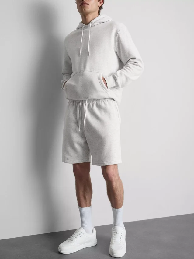 Drawstring shorts