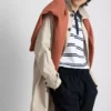 Drawstring shorts