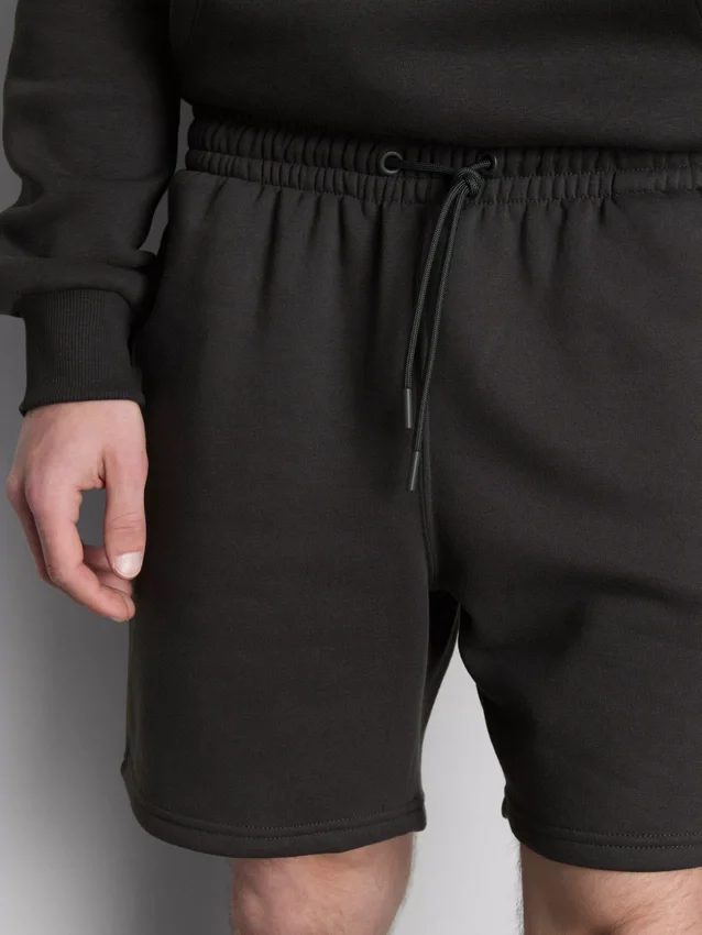 Drawstring shorts