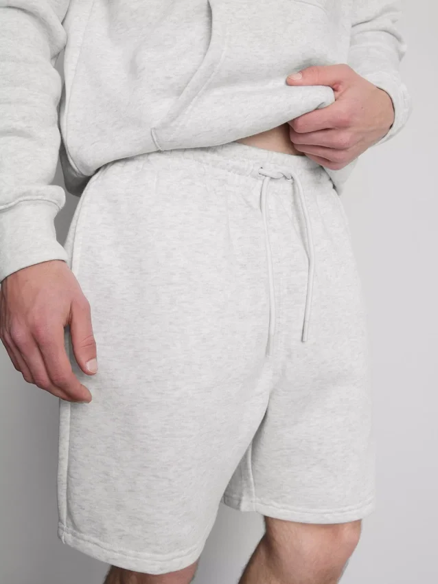 Drawstring shorts