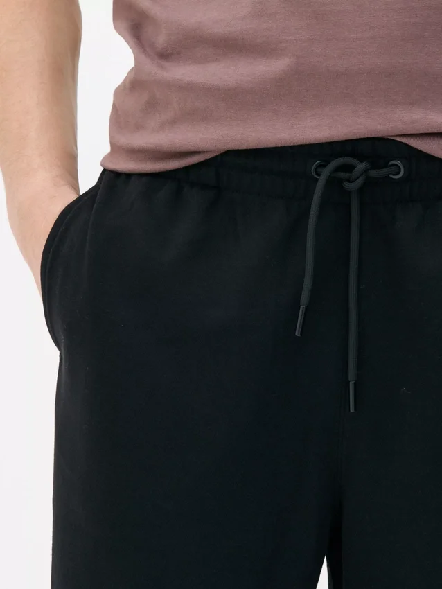 Drawstring shorts