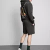 Drawstring shorts