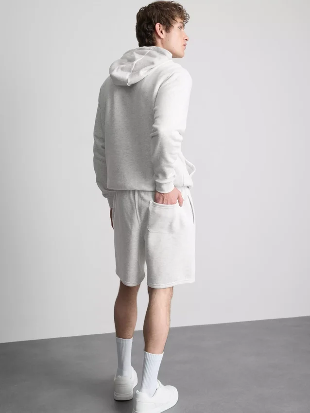 Drawstring shorts