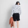 Drawstring shorts