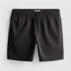 Drawstring shorts