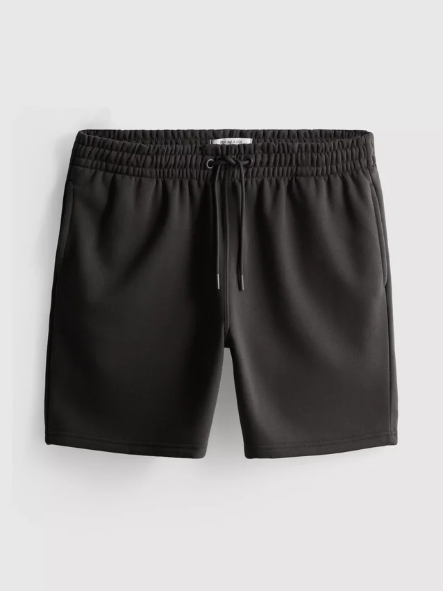 Drawstring shorts