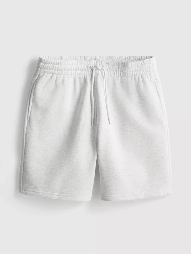 Drawstring shorts