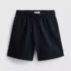 Drawstring shorts