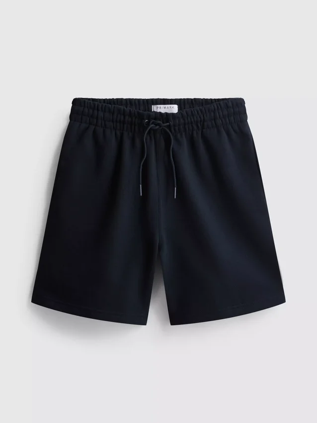 Drawstring shorts