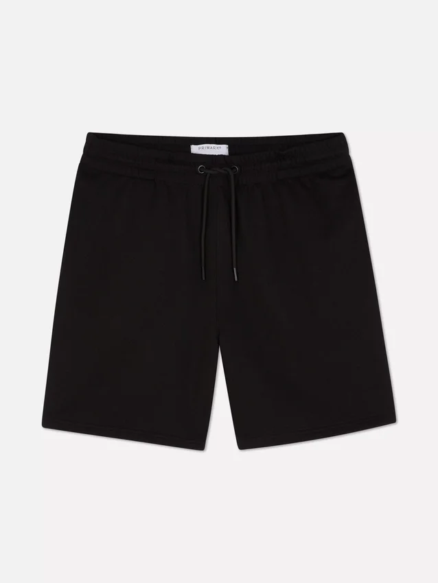 Drawstring shorts