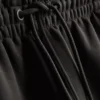 Drawstring shorts