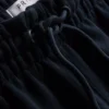 Drawstring shorts