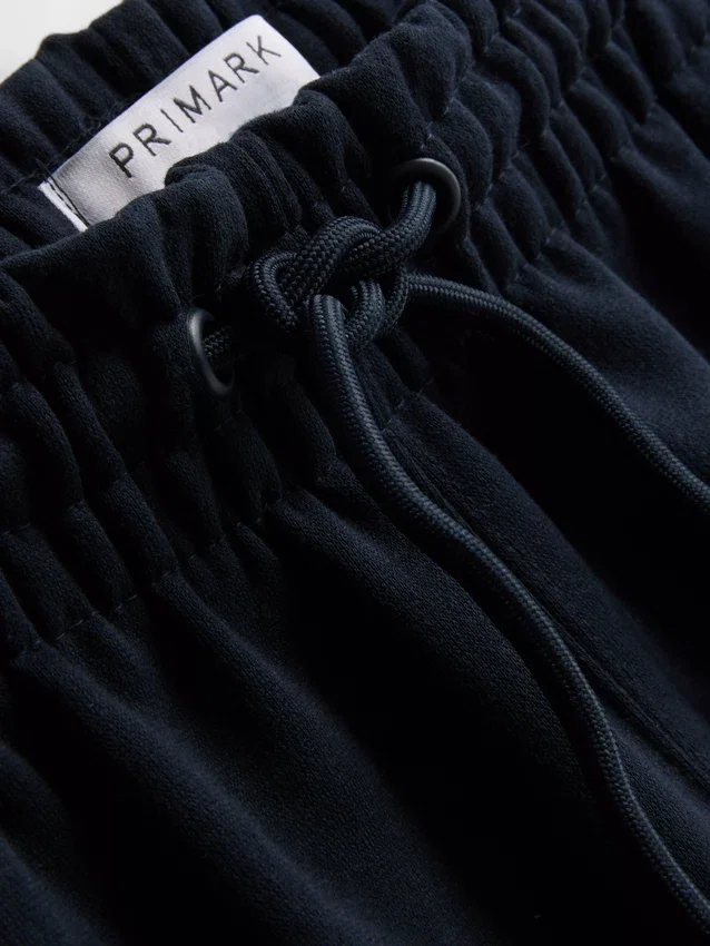 Drawstring shorts