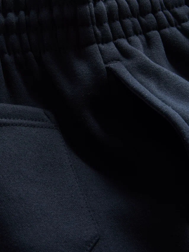 Drawstring shorts