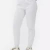 Drawstring skinny joggers