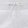 Drawstring skinny joggers