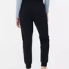Drawstring skinny joggers