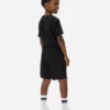 Drawstring sports shorts