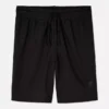 Drawstring sports shorts