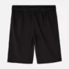 Drawstring sports shorts