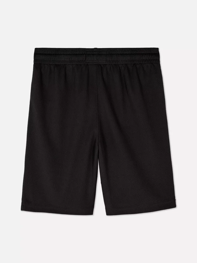 Drawstring sports shorts