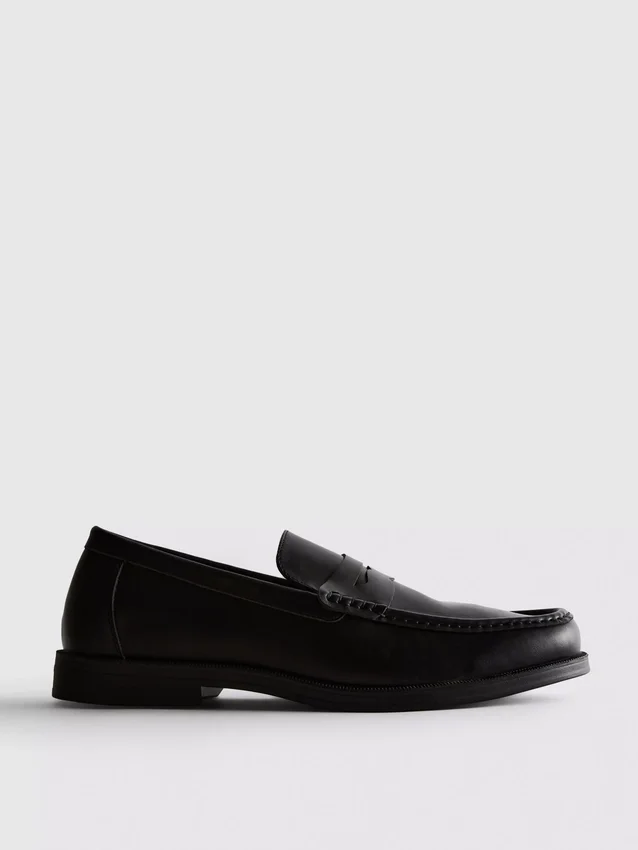 Dressy loafers