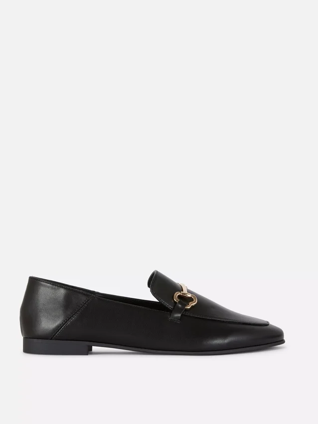 Dressy loafers