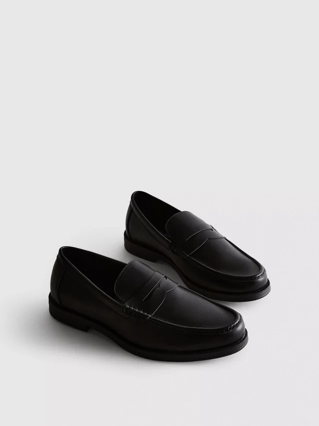 Dressy loafers