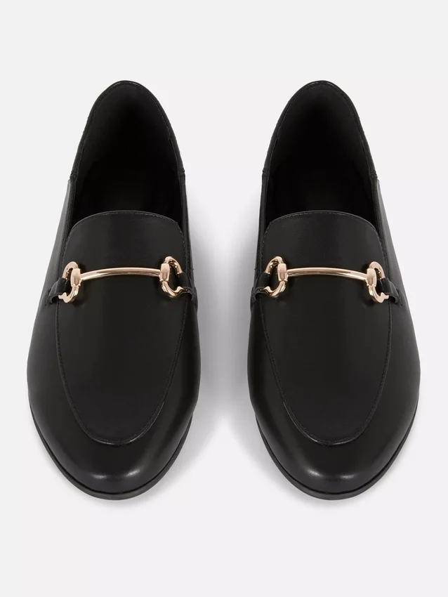 Dressy loafers