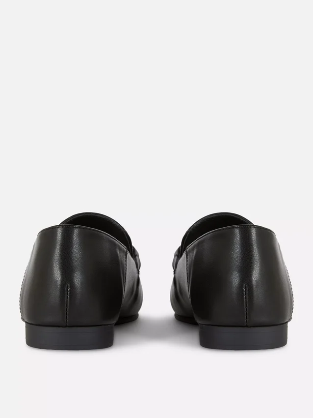 Dressy loafers