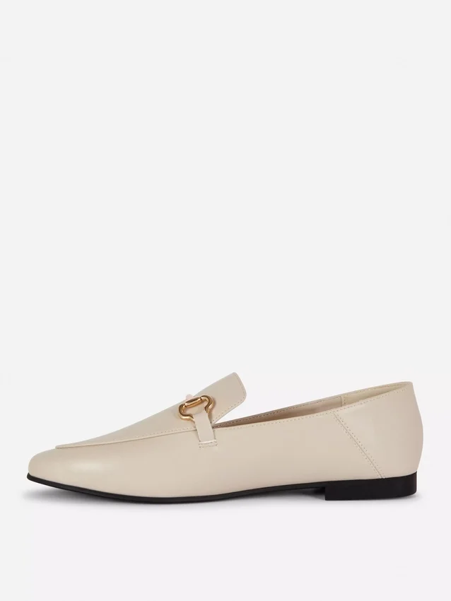 Dressy loafers