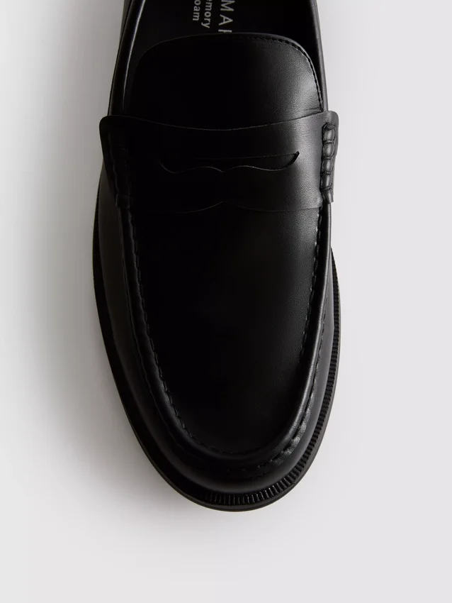 Dressy loafers