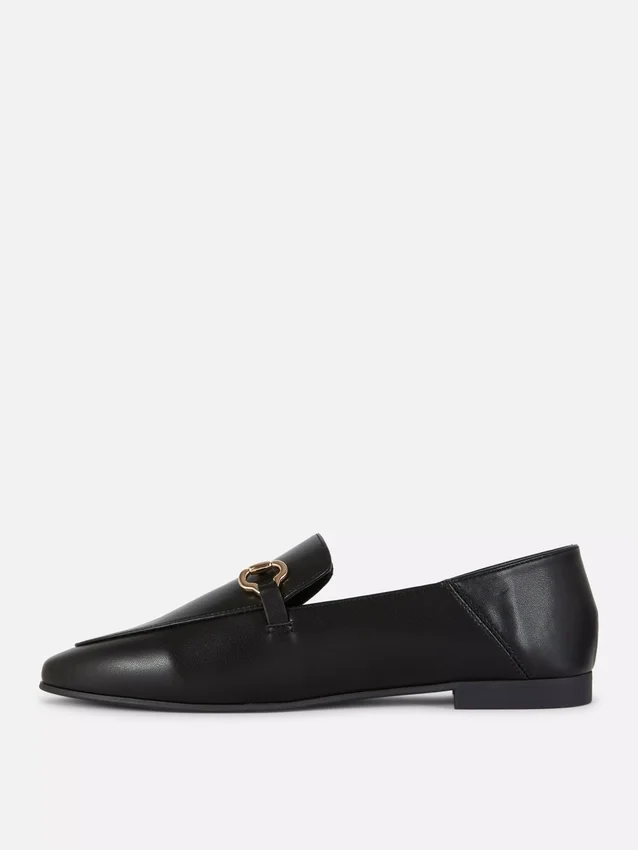 Dressy loafers