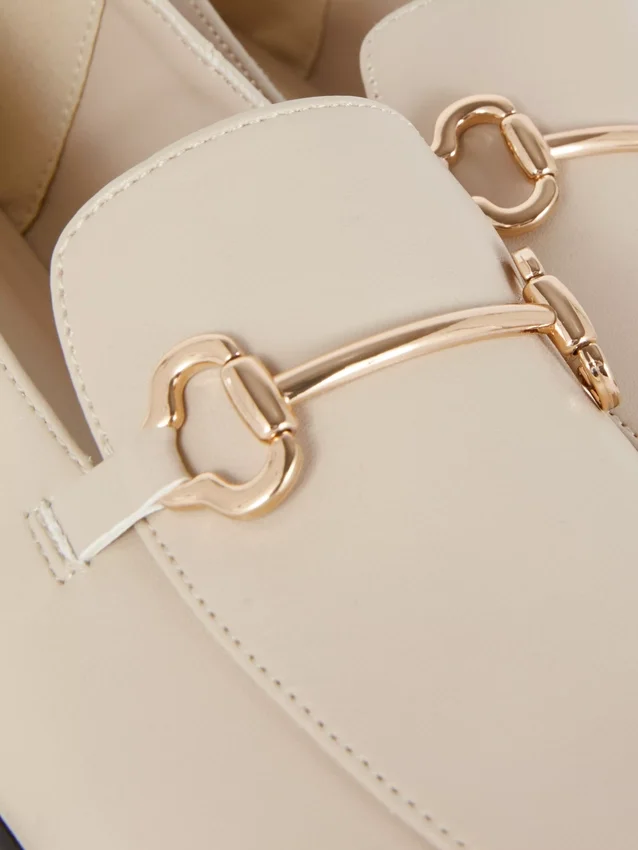 Dressy loafers