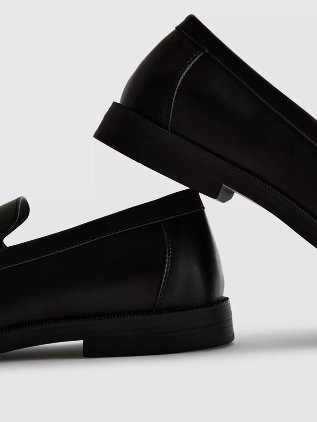 Dressy loafers
