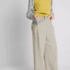 Dressy wide-leg pants