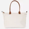 Dual handle shopper